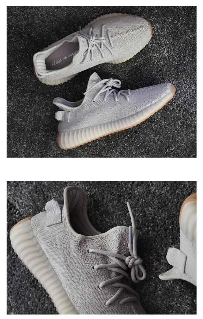 Yeezy sesame 5.5 top