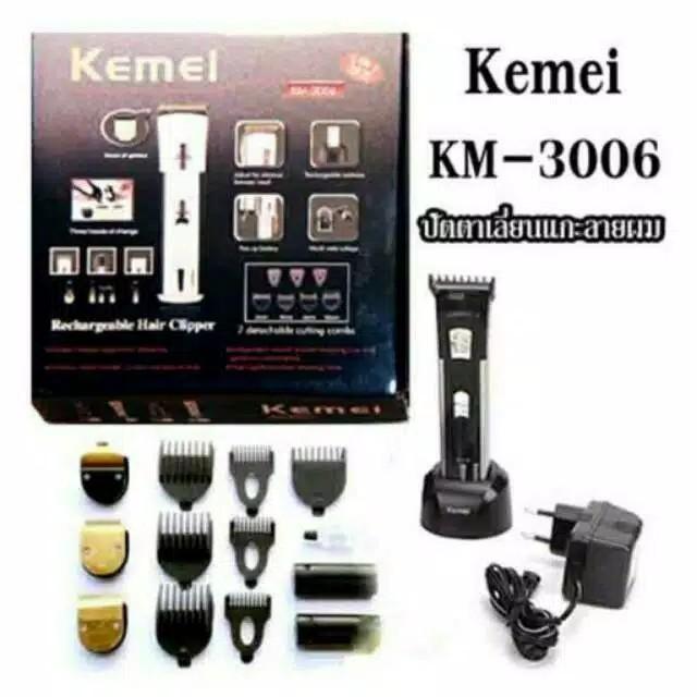 kemei km 3006