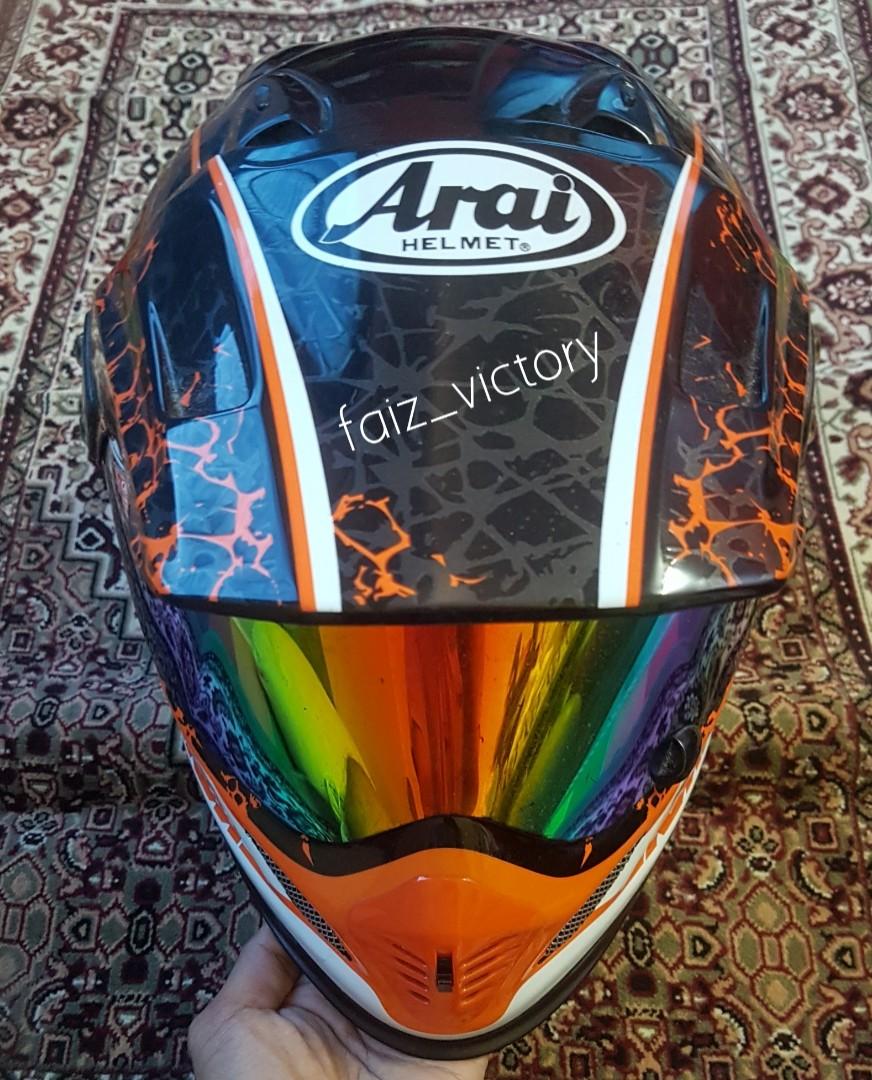 Arai tour best sale x4 ktm
