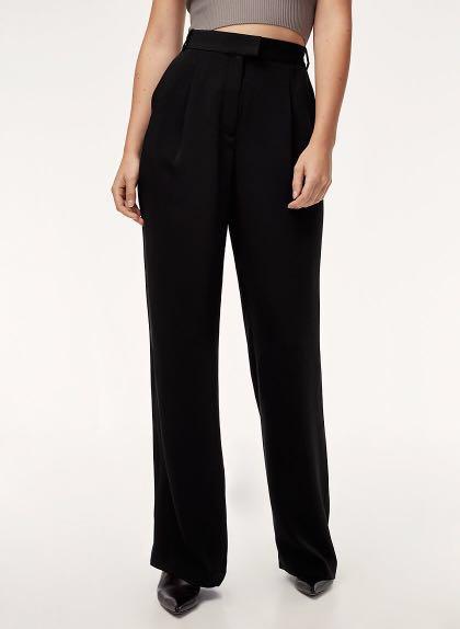 Aritzia babaton Cohen pants in starboard (NWOT) size 0, Women's Fashion,  Clothes on Carousell