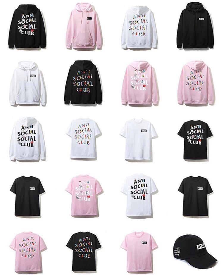 Assc x bt21 collab on sale