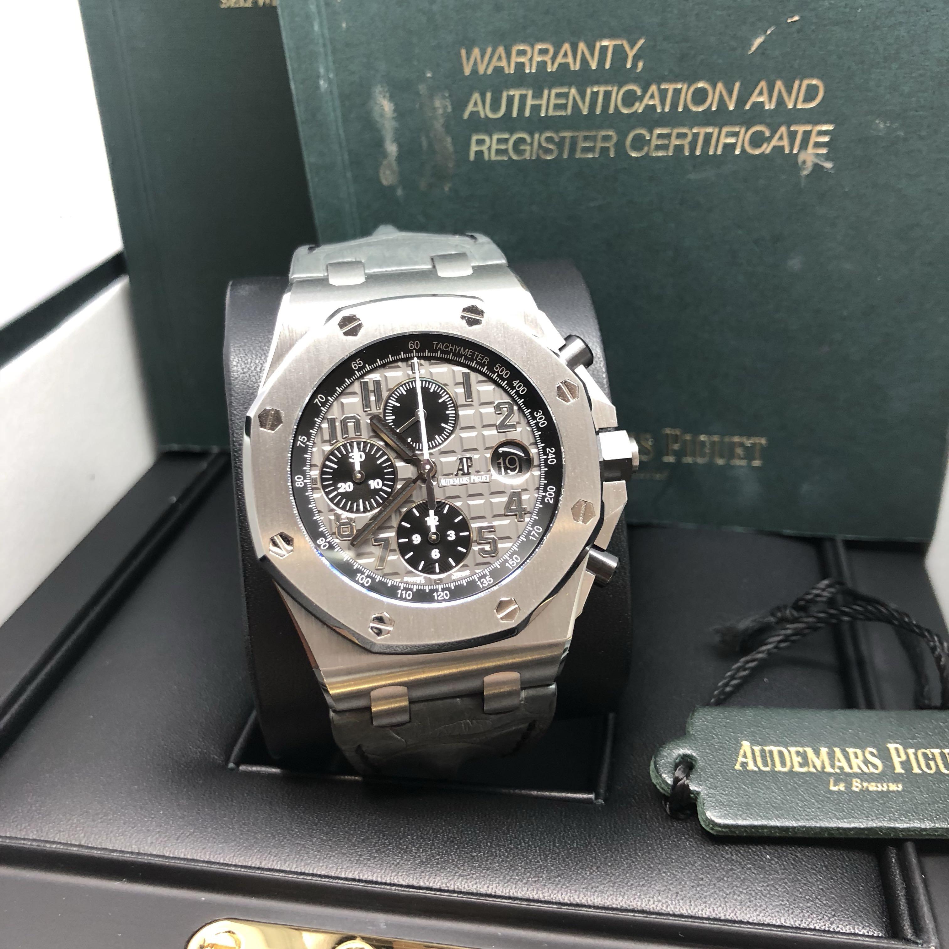 Ap royal hotsell oak offshore elephant