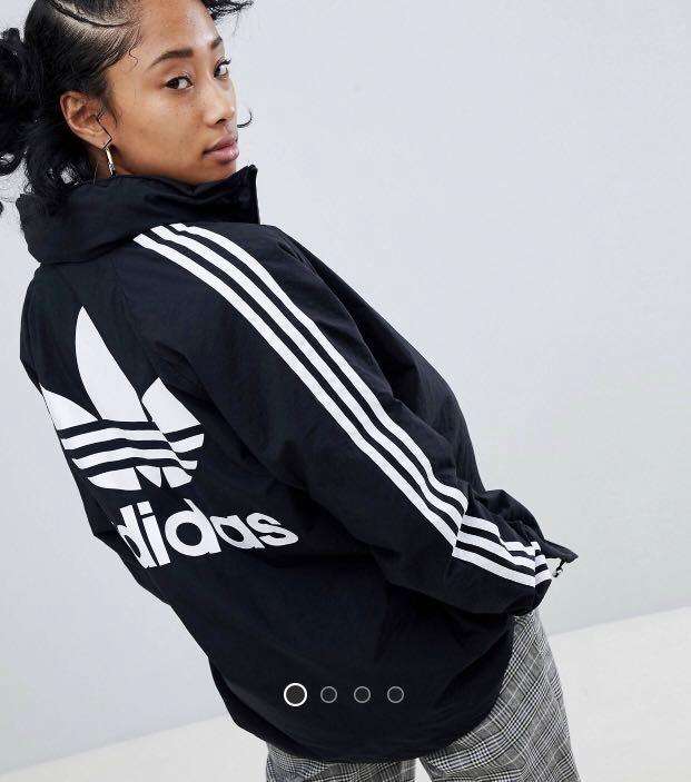 Authentic Adidas Stadium Jacket, Women 