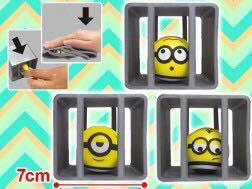 minion squeeze toy