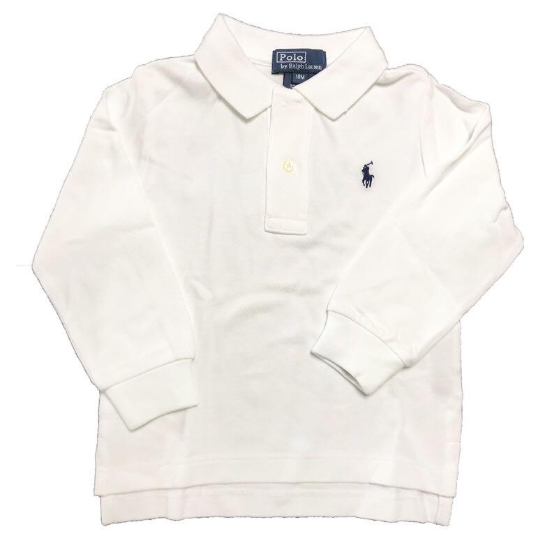 Baby Boy Ralph Laurent Shirts Authentic 9m