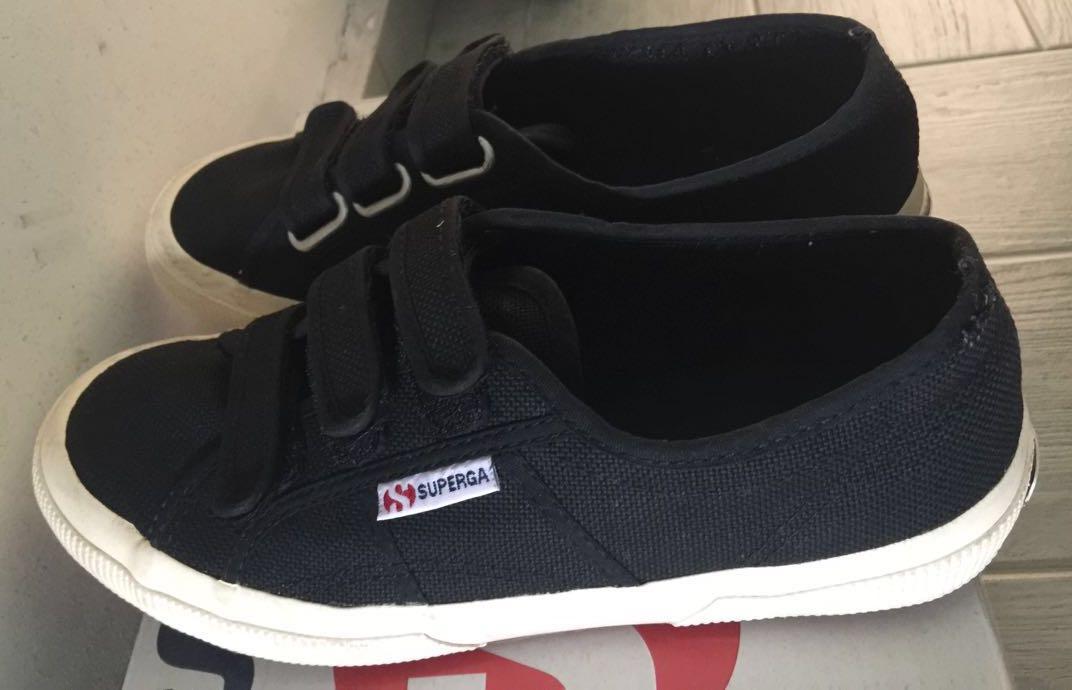 superga velcro singapore