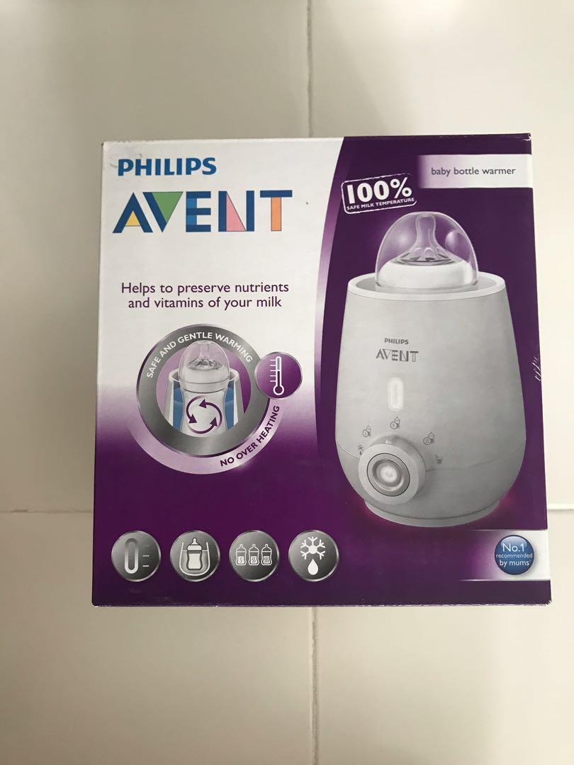 Avent milk warmer, Babies & Kids, Nursing & Feeding, Breastfeeding