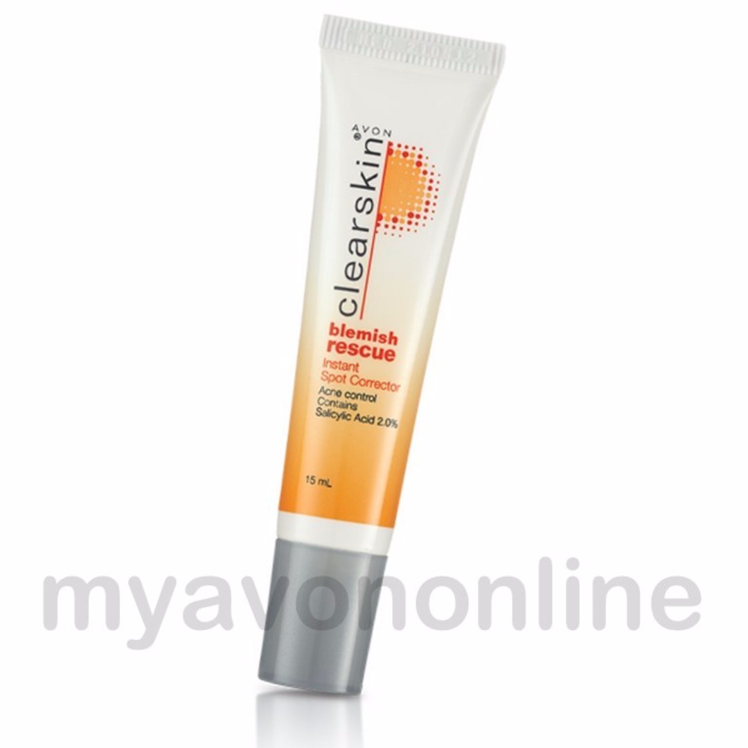 avon acne cream
