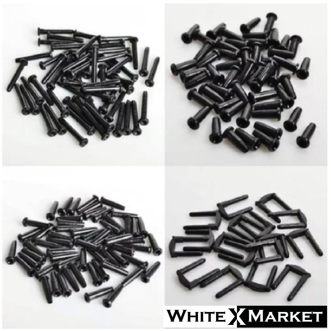 badminton grommets