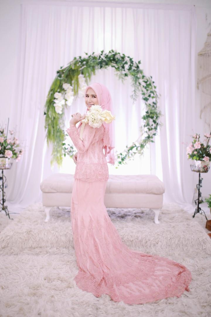 Dress pengantin deals 2018
