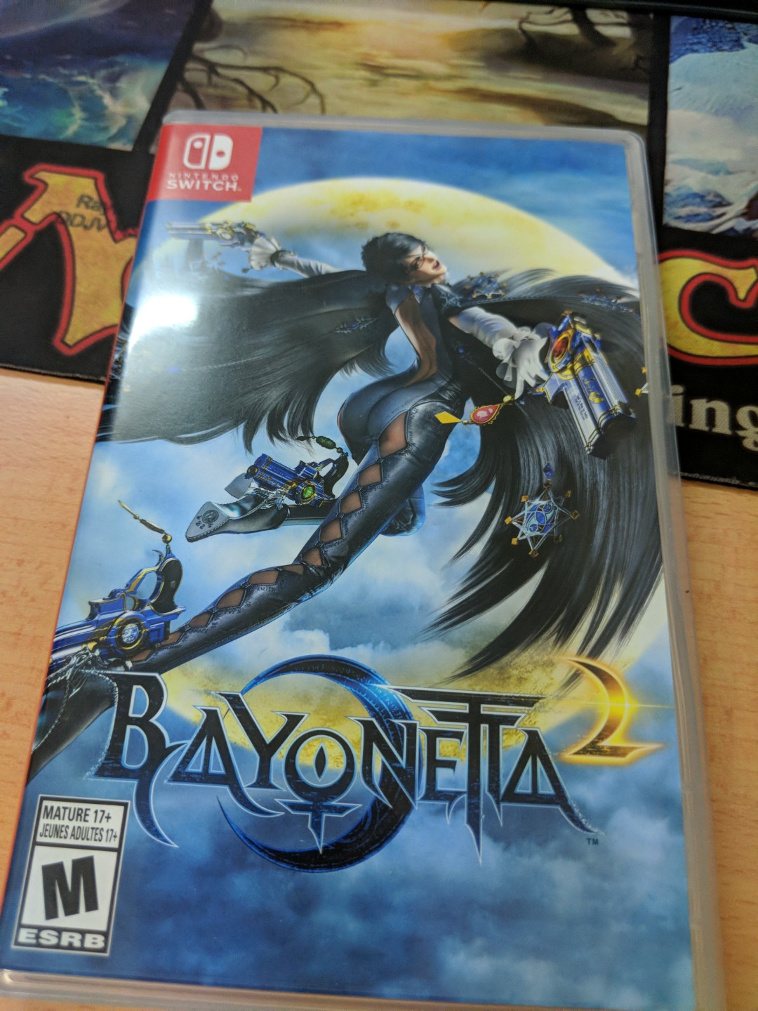 Bayonetta 2, Video Gaming, Video Games, Nintendo On Carousell