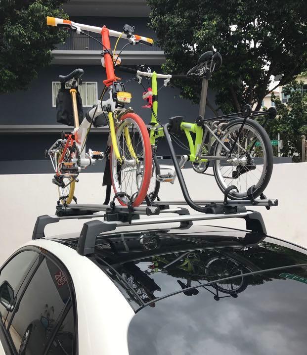 W205 bike rack deals