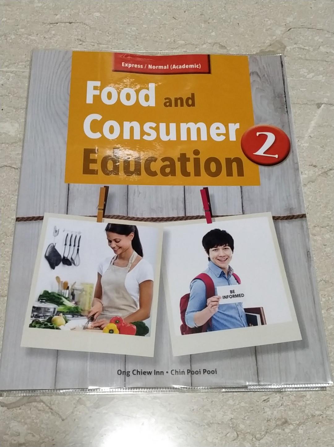 Bn Sec 2 Fce Textbook Books Stationery Textbooks Secondary On