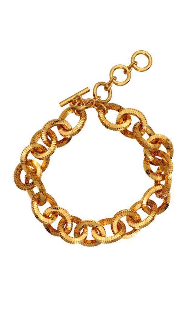 BNIB H M Moschino Necklace