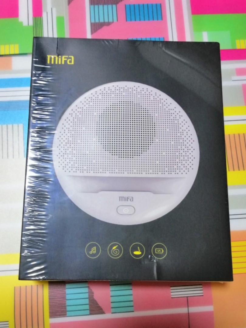 speaker bluetooth mifa h2