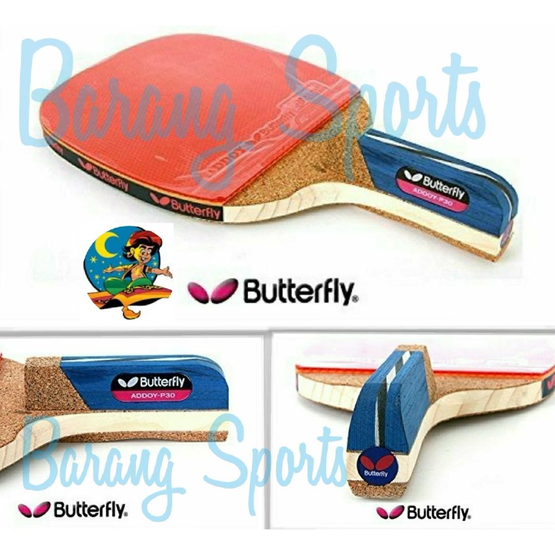 Brand New Butterfly Table Tennis Bat Ping Pong Racket