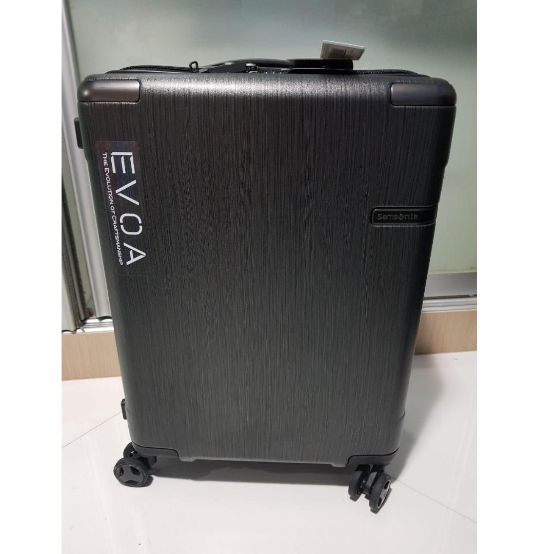 samsonite evoa price