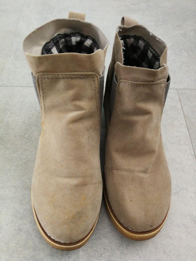 everyday casual boots womens