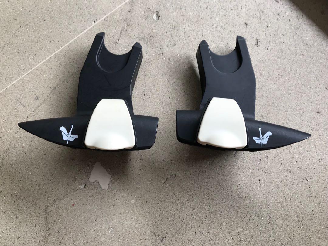 Maxi cosi capsule bugaboo cameleon adaptors best sale