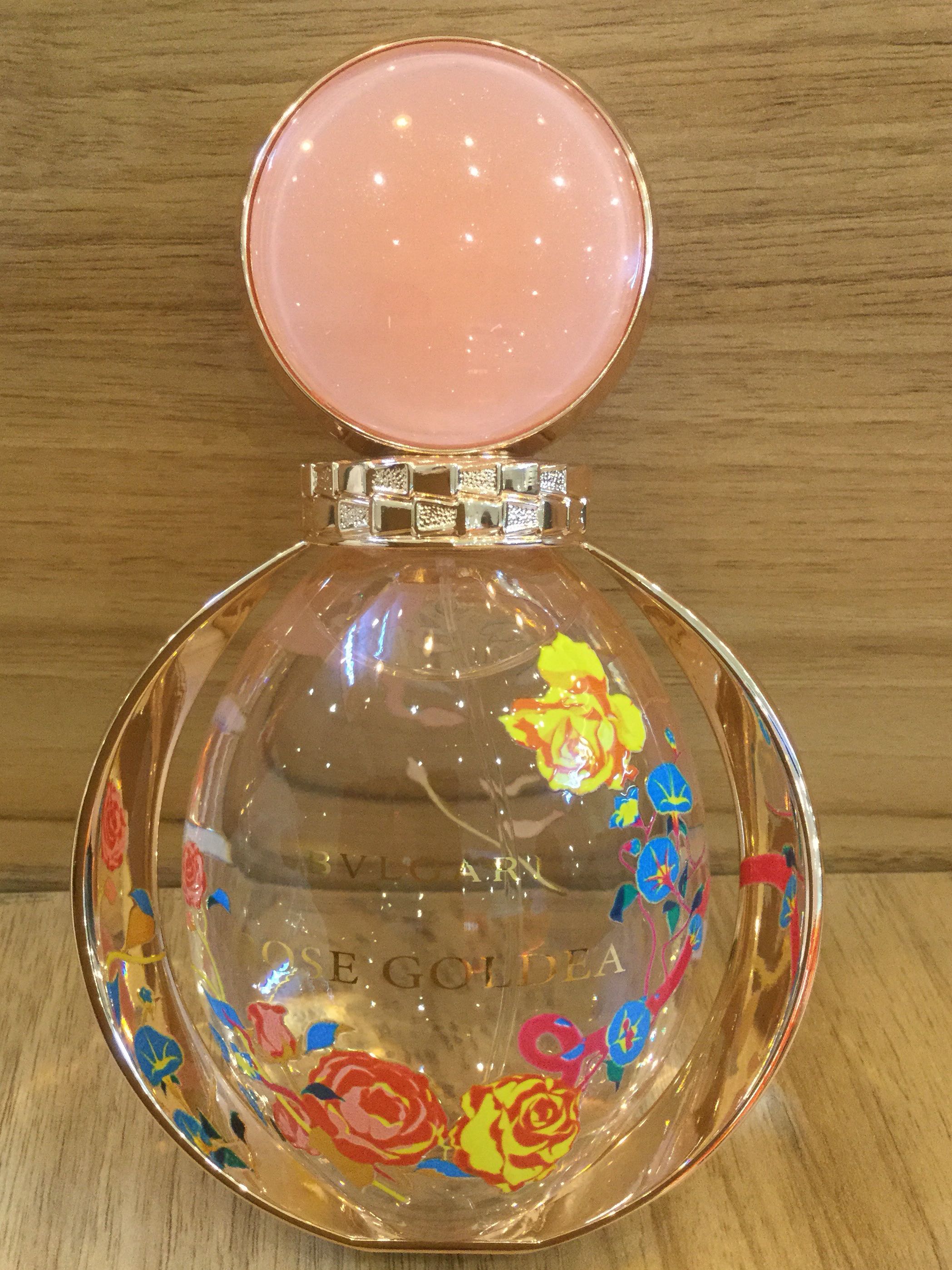 bvlgari rose goldea limited edition review