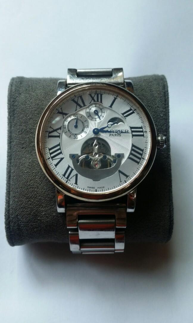 cartier watches 2955 price