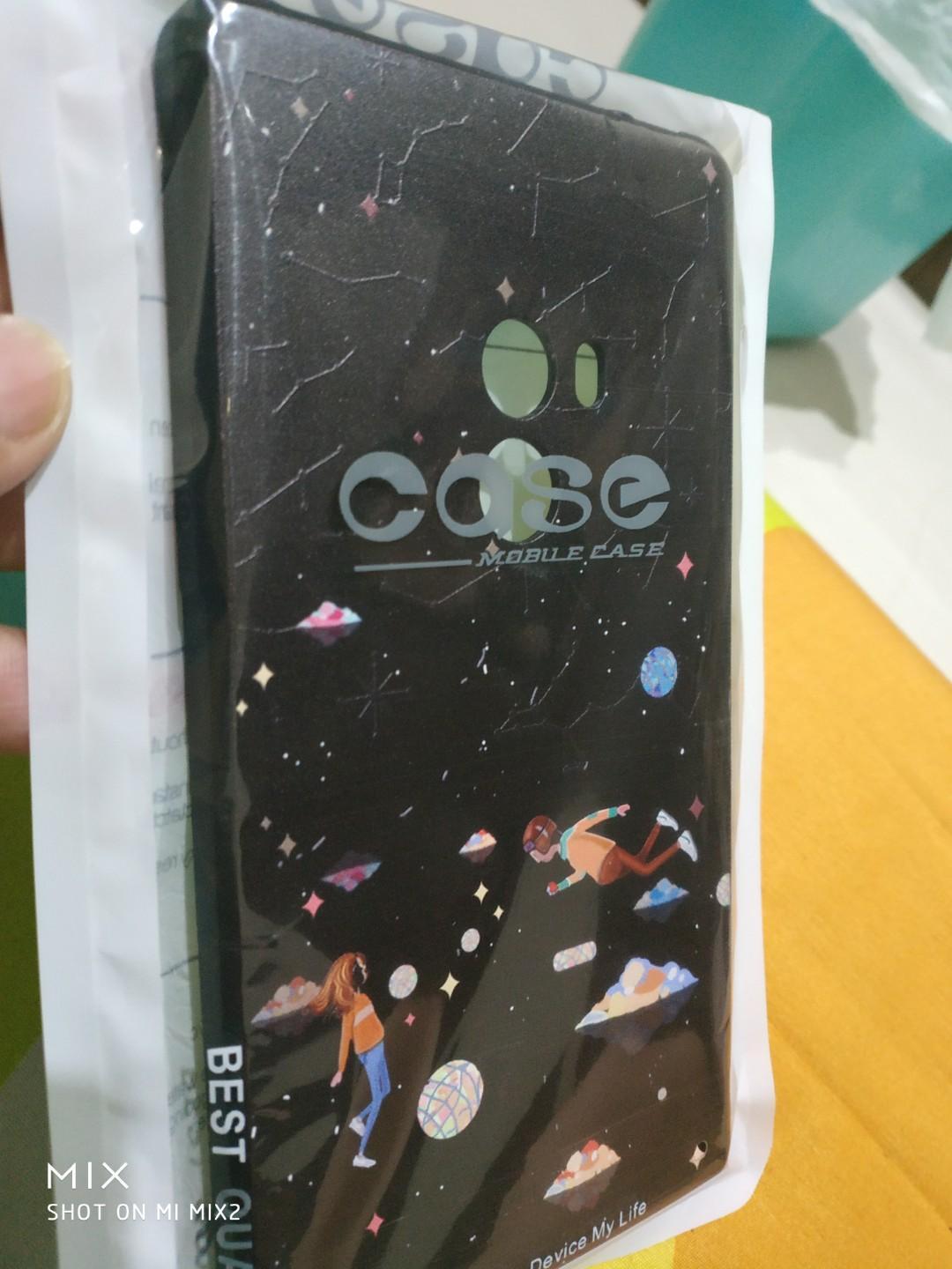 Case Jelly Xiaomi Mi Mix 2s Telepon Seluler Tablet Lainnya Di Carousell