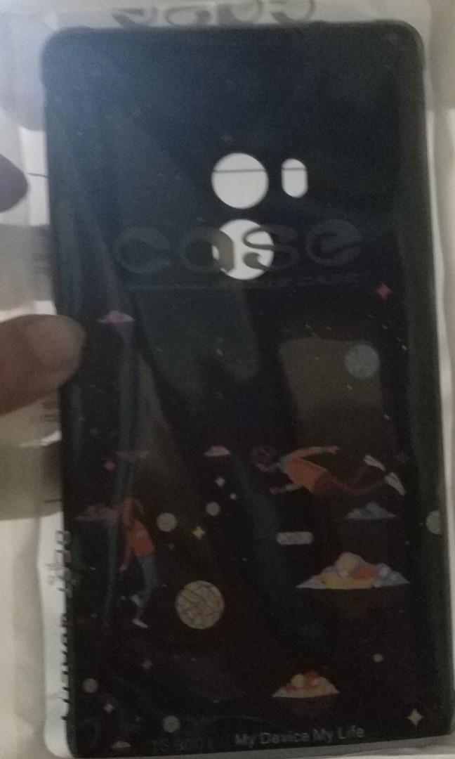 Case Jelly Xiaomi Mi Mix 2s Telepon Seluler Tablet Lainnya Di Carousell