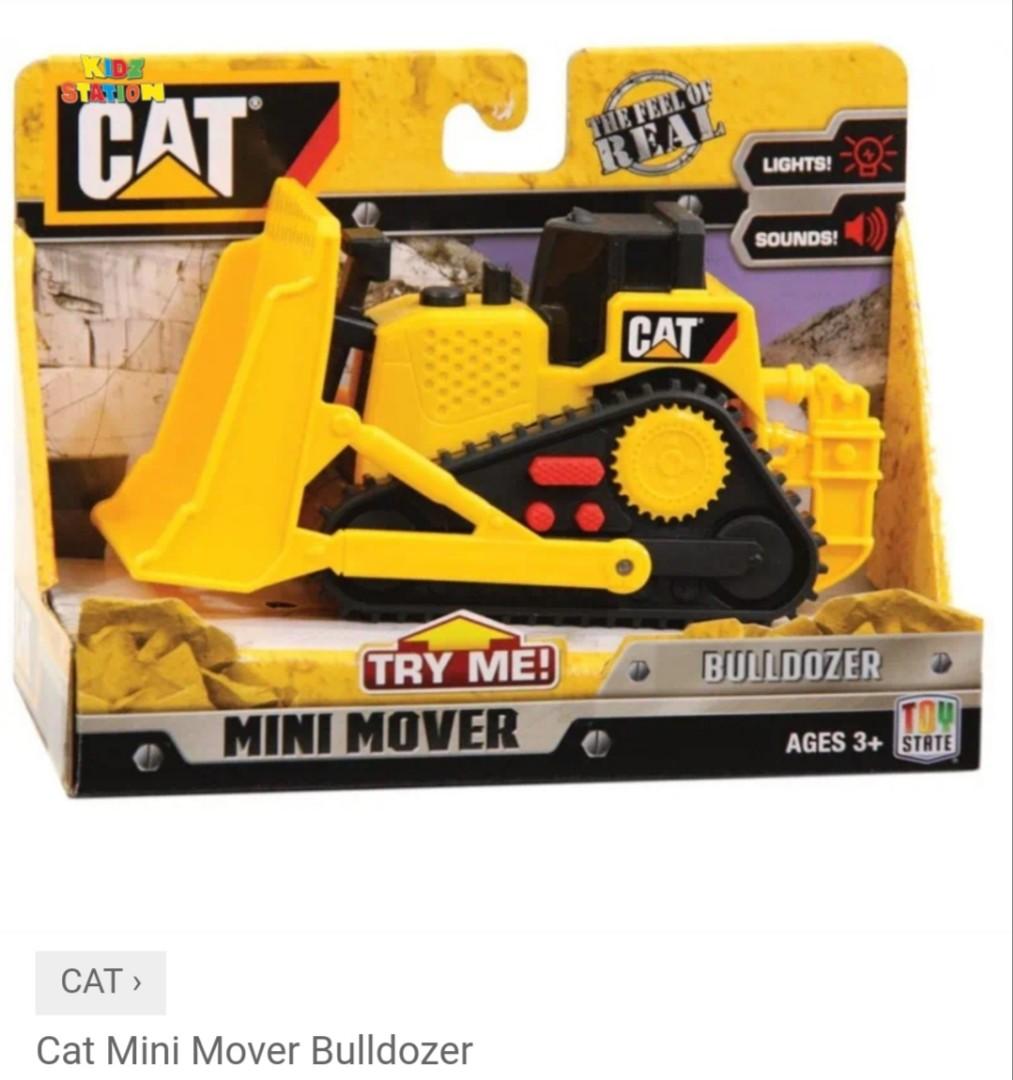 cat mini mover