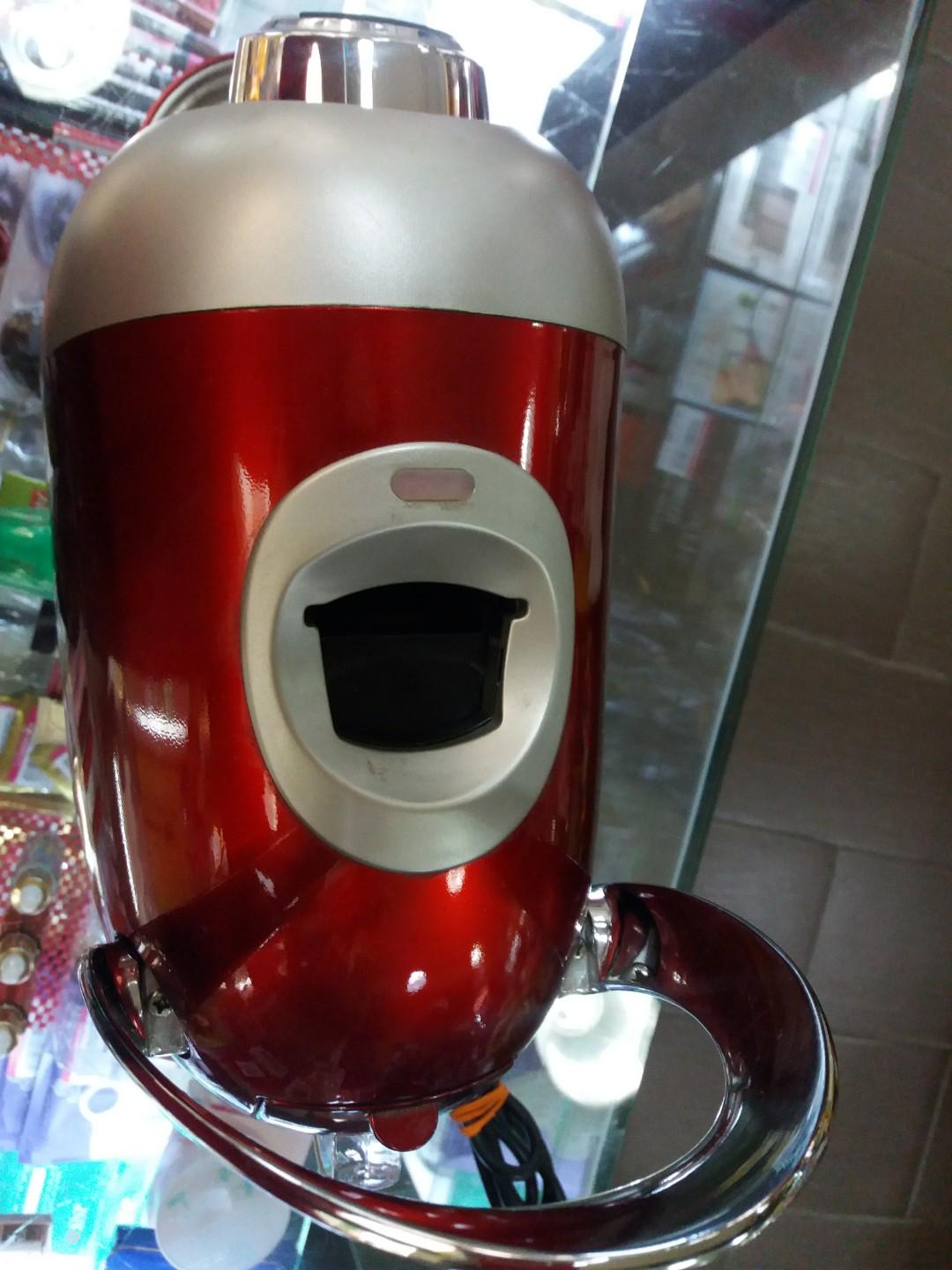 CBTL espresso machine Kaldi S04, TV & Home Appliances, Kitchen
