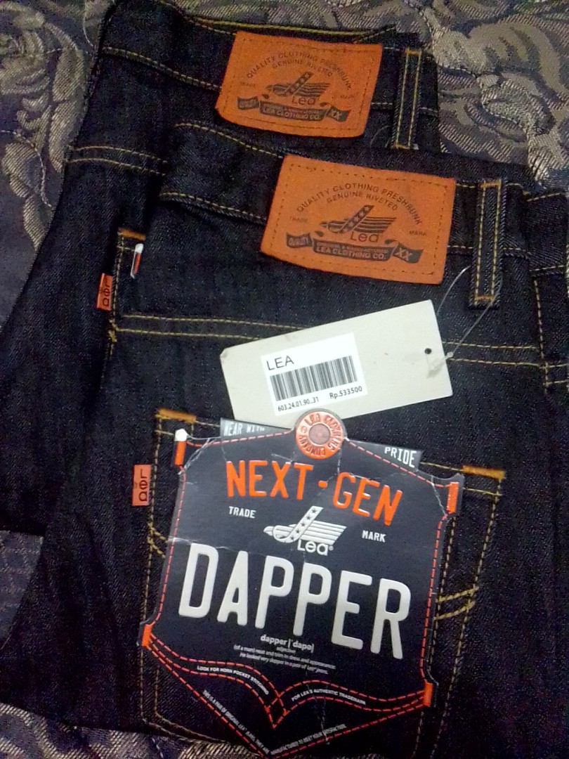 880 Koleksi Model Jaket Jeans Lea Original Terbaik