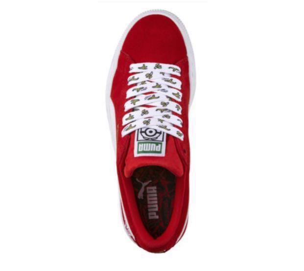 Puma discount suede minions