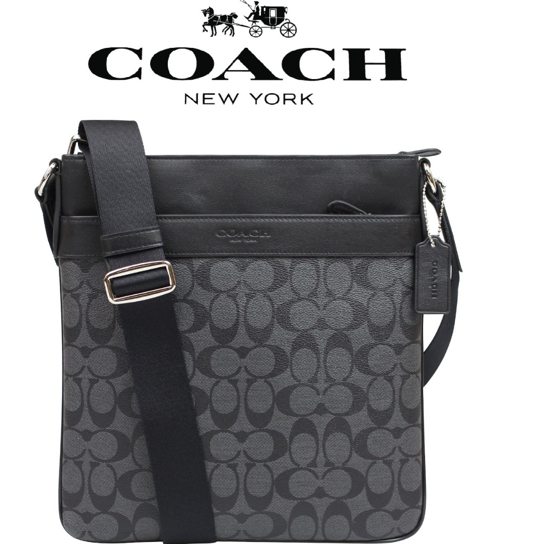 coach body bag