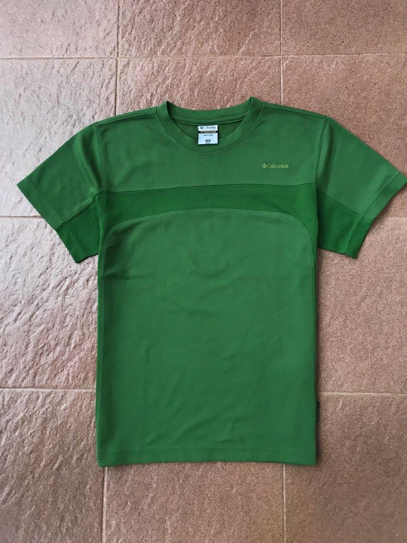 columbia titanium t shirt
