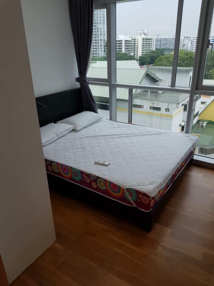 Condo Master Bedroom Boon Keng MRT, Property, Rentals, Room Rentals on