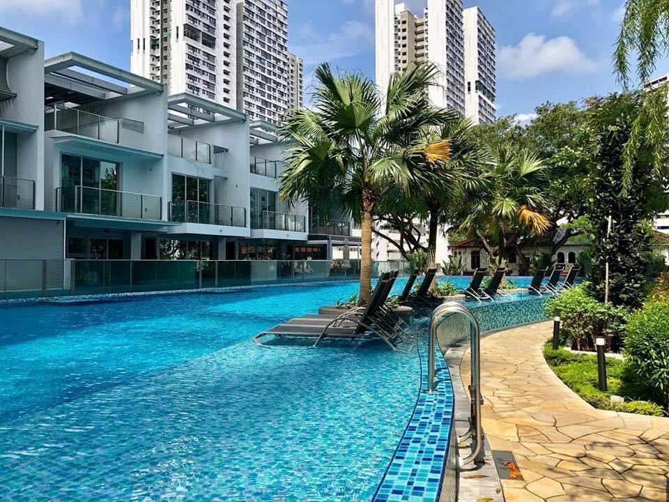 Condo Master Bedroom Boon Keng MRT, Property, Rentals, Room Rentals on