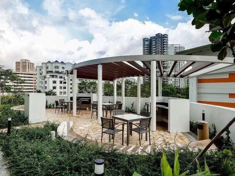 Condo Master Bedroom Boon Keng MRT, Property, Rentals, Room Rentals on