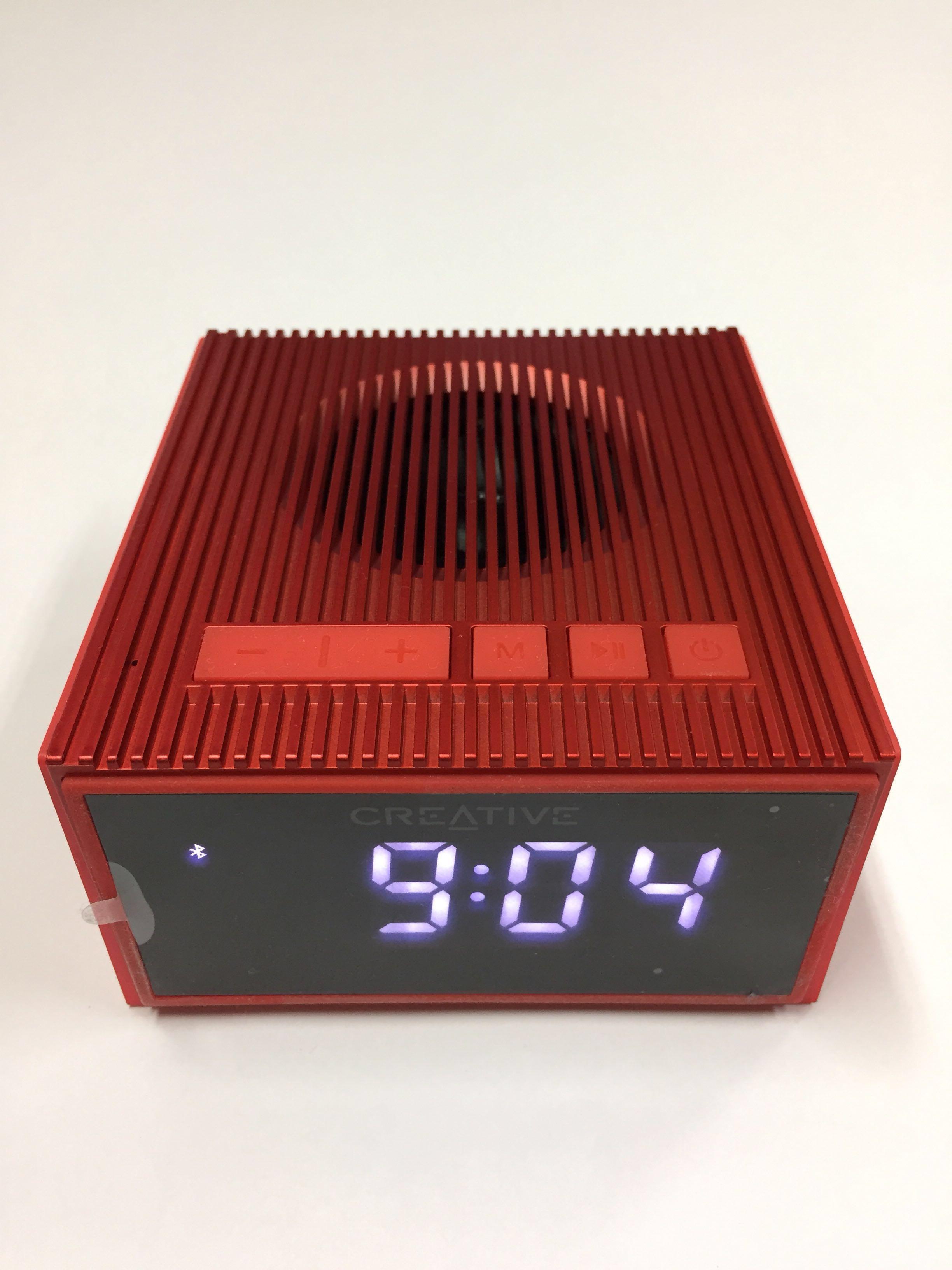 Creative Chrono Bluetooth Splashproof Speaker Electronics Audio