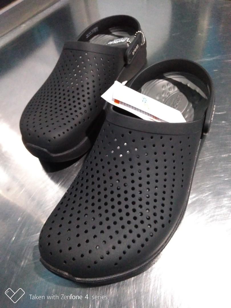 authentic crocs literide