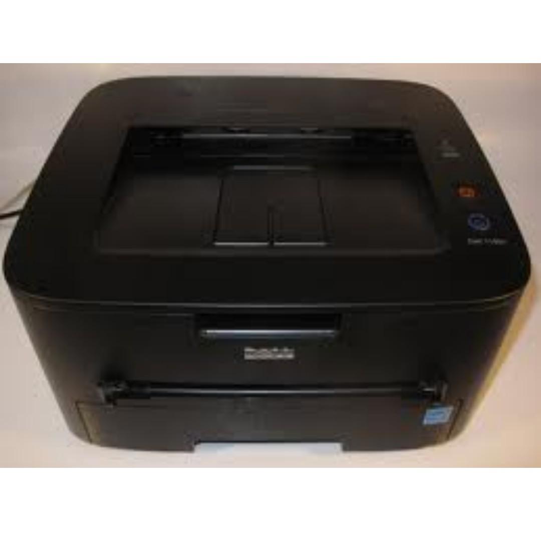 dell printer paper jam