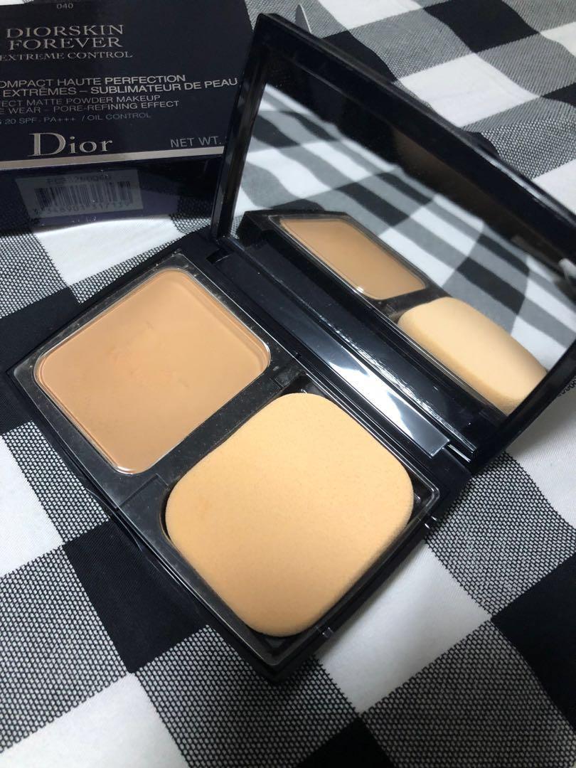 Diorskin forever extreme control 040 best sale