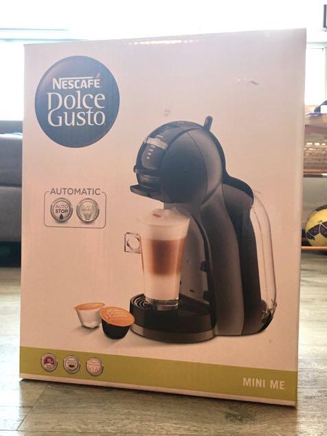 Dolce Gusto Mini Me Brand New In Box Home Appliances Kitchenware On Carousell
