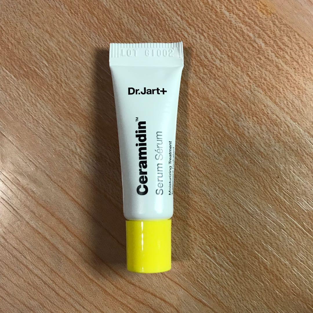 Dr Jart Ceramidin Serum 5ml Health Beauty Face Skin Care On Carousell