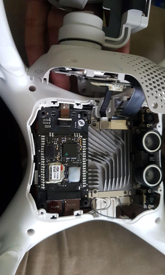 Drone Repair Shop Near Me - Angus Mair