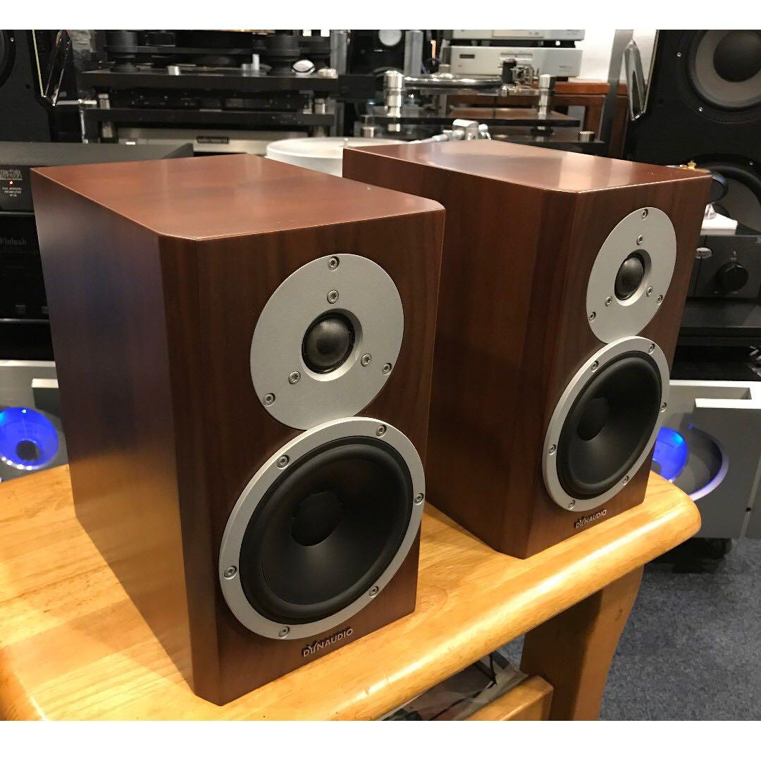 Dynaudio excite x14 sales walnut