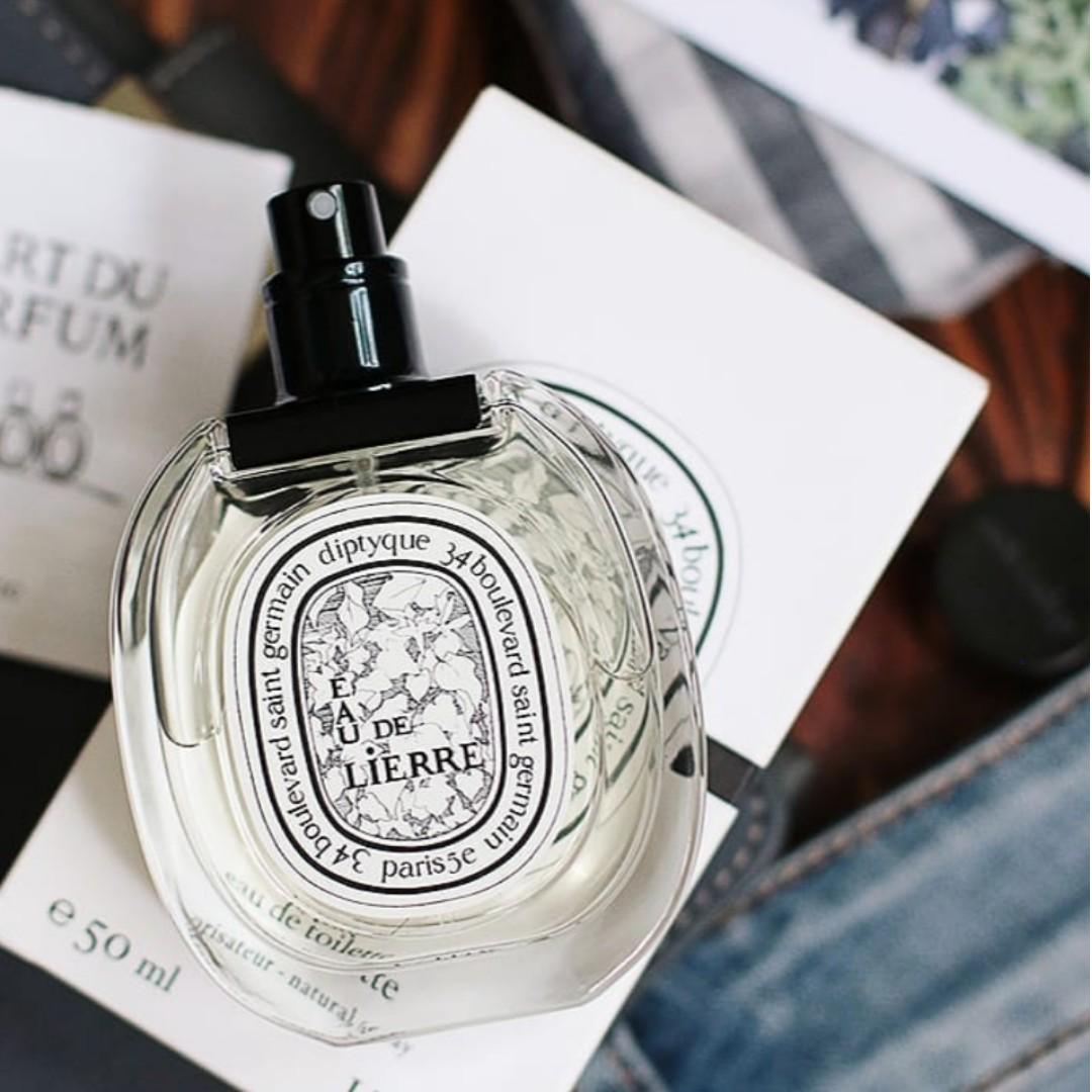 Decant Eau De Lierre Diptyque Edt Beauty Personal Care Fragrance Deodorants On Carousell