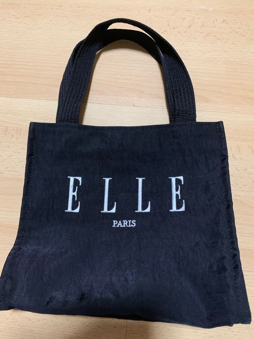 Tote best sale bag elle
