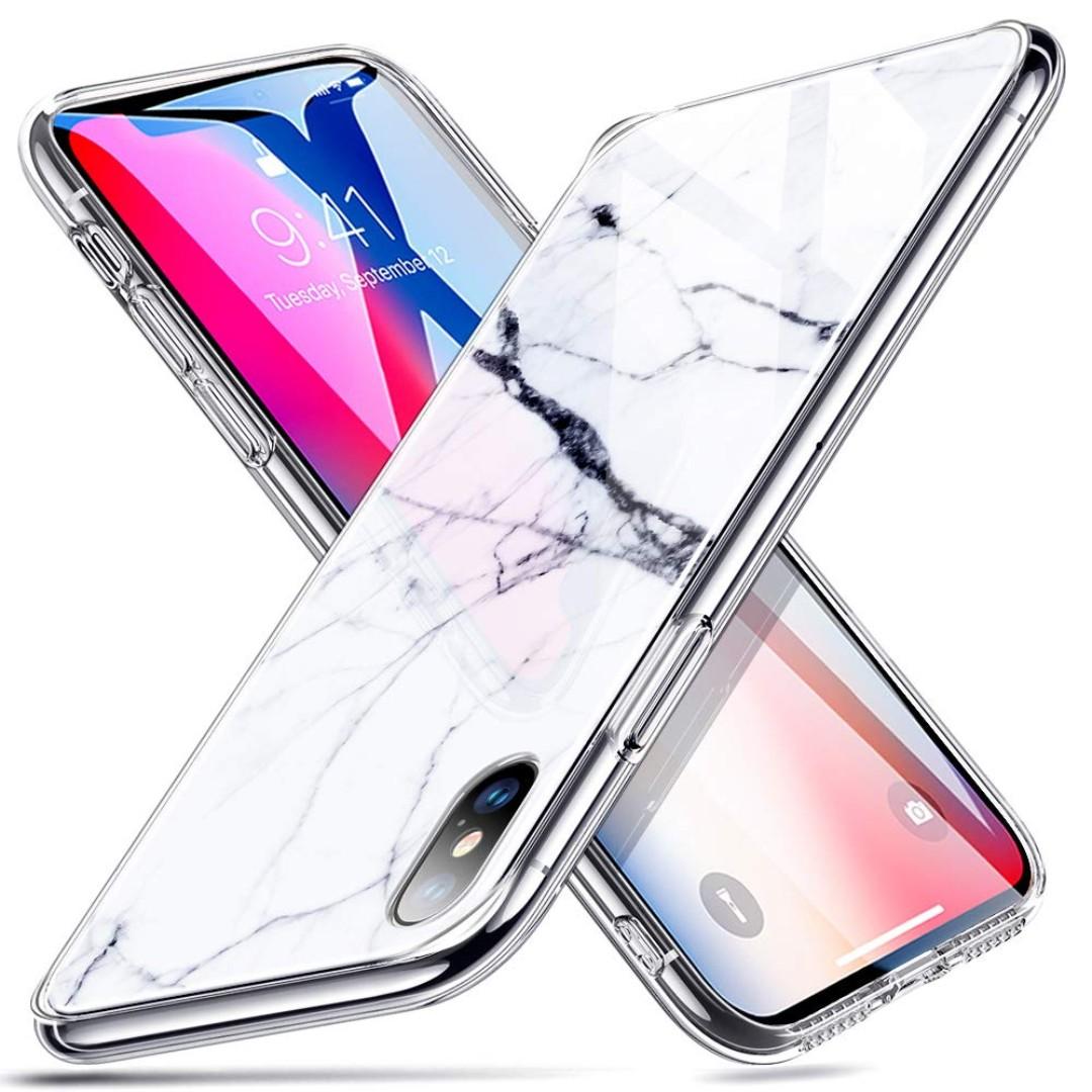 esr glass case for iphone xs esr glass case for iphone xs
