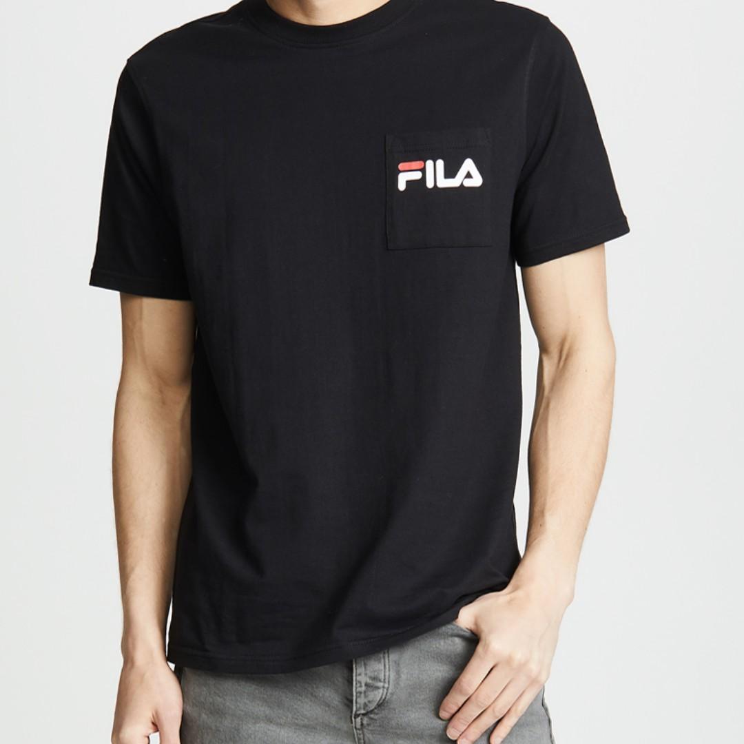 fila pocket tee