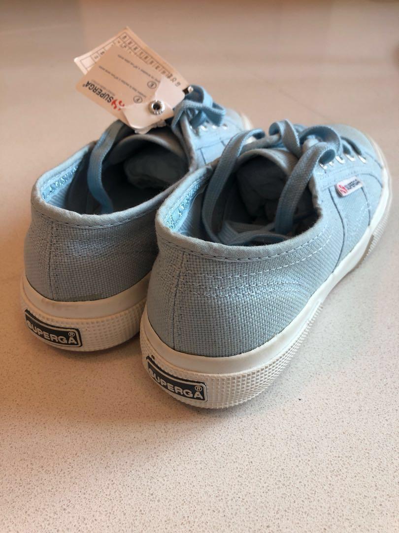 Superga baby blue new arrivals