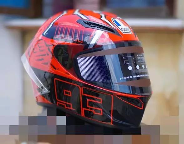 Agv duplicate helmets 2025